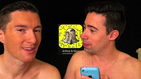 snapchat gay sex|Snapchat Porn Videos: Gay XXX 2024